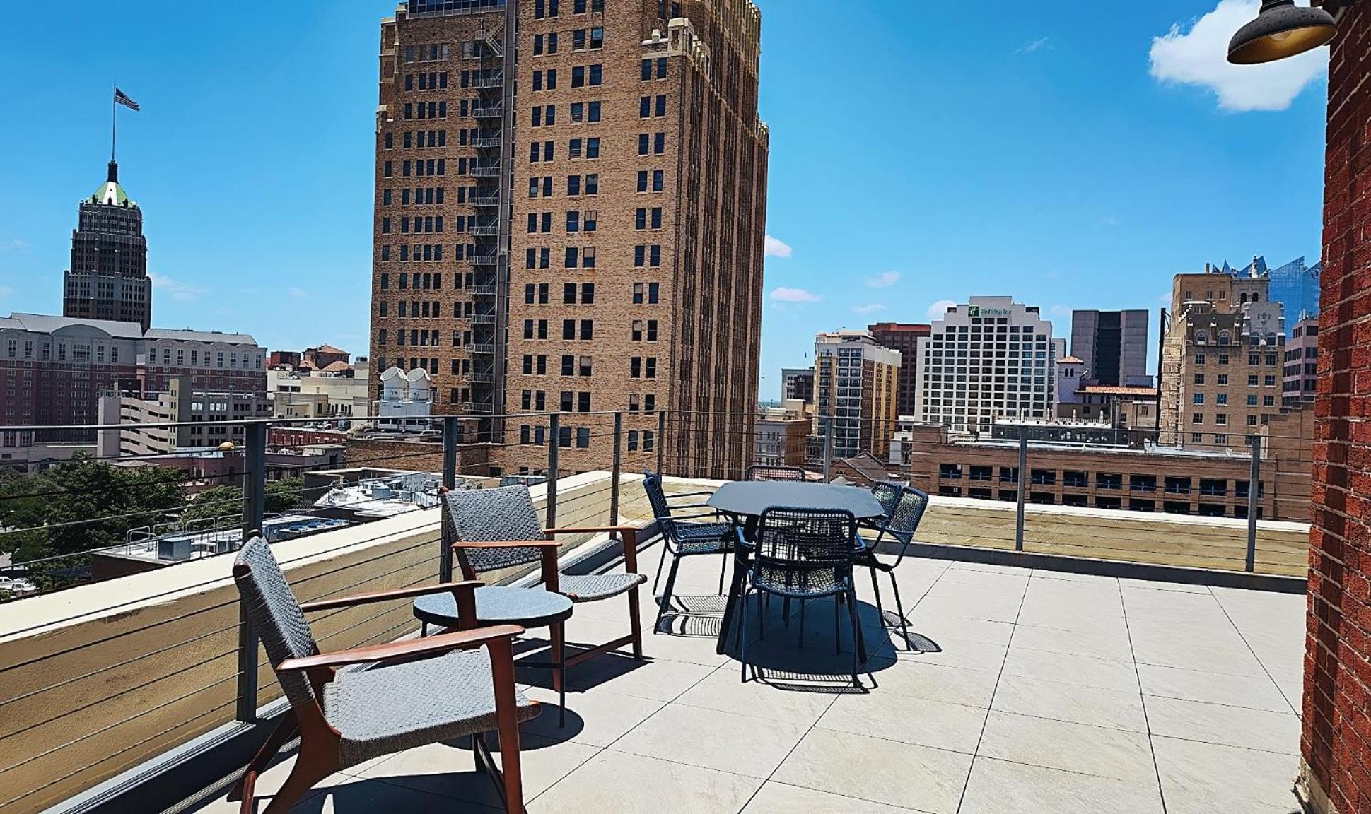 The Maverick, Powered By Placemakr - River Walk San Antonio Eksteriør bilde